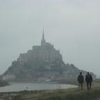Mont St Michel and Chateaux