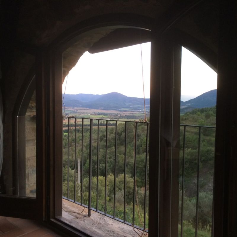 A little town….or a village really….